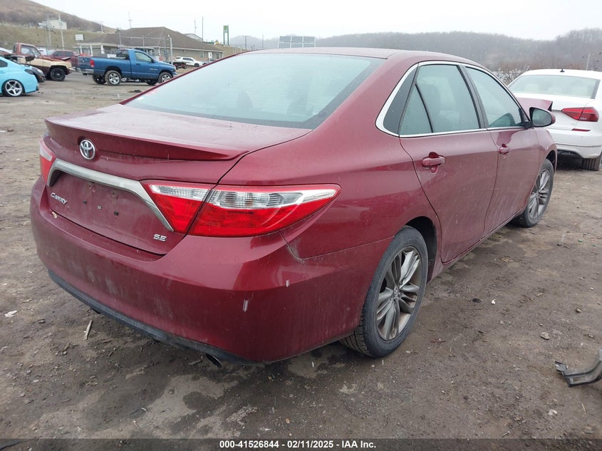 2017 TOYOTA CAMRY VIN: 4T1BF1FK0HU714913