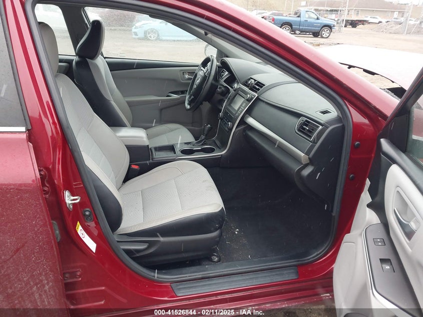 2017 TOYOTA CAMRY VIN: 4T1BF1FK0HU714913