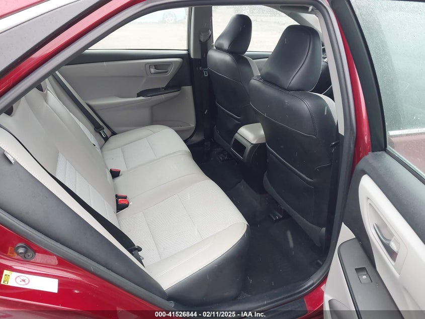 2017 TOYOTA CAMRY VIN: 4T1BF1FK0HU714913