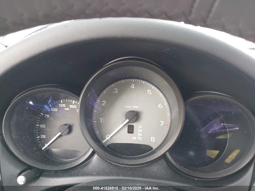 2022 Porsche Macan - WP1AG2A59NLB24147