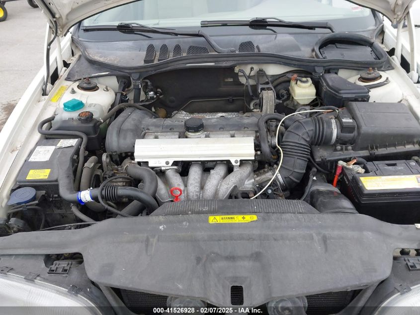 1999 Volvo V70 VIN: YV1LW55A6X2607491 Lot: 41526928