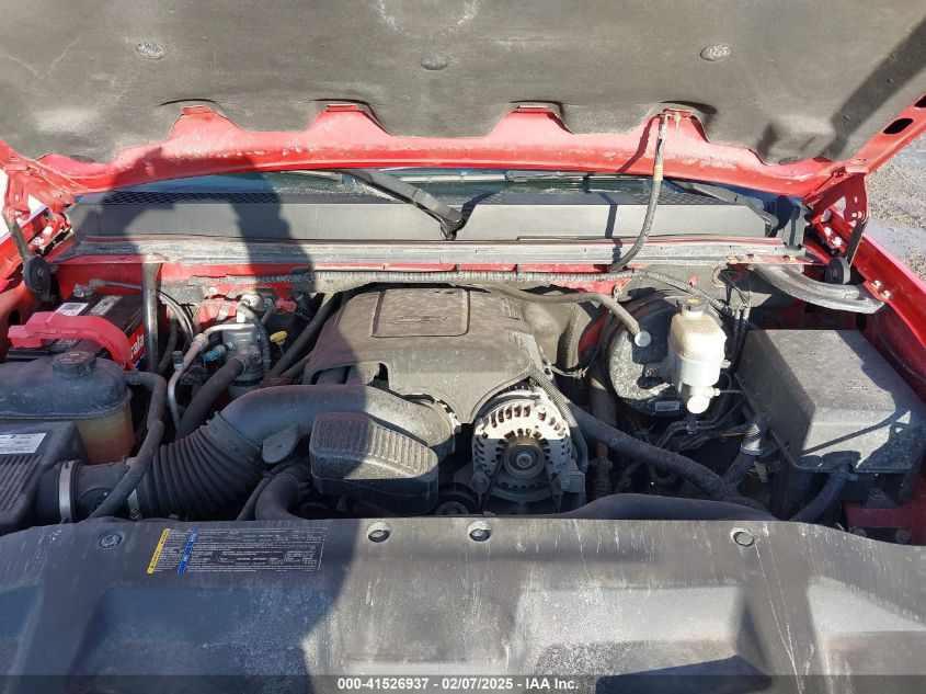 2008 GMC Sierra 1500 Sle1 VIN: 2GTEK13J781328090 Lot: 41526937