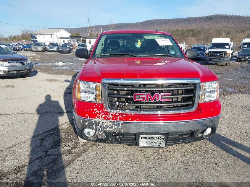 2008 GMC Sierra 1500 Sle1 VIN: 2GTEK13J781328090 Lot: 41526937