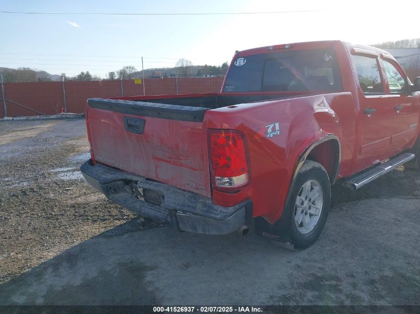 2008 GMC Sierra 1500 Sle1 VIN: 2GTEK13J781328090 Lot: 41526937