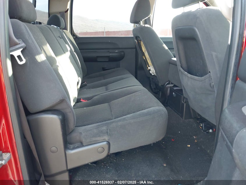 2008 GMC Sierra 1500 Sle1 VIN: 2GTEK13J781328090 Lot: 41526937