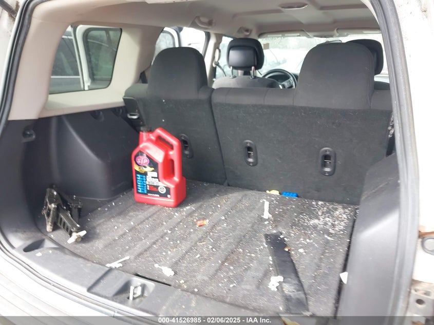 2014 JEEP PATRIOT LATITUDE - 1C4NJRFB6ED760109