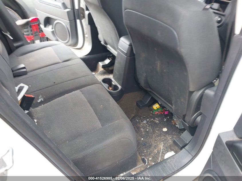 2014 JEEP PATRIOT LATITUDE - 1C4NJRFB6ED760109