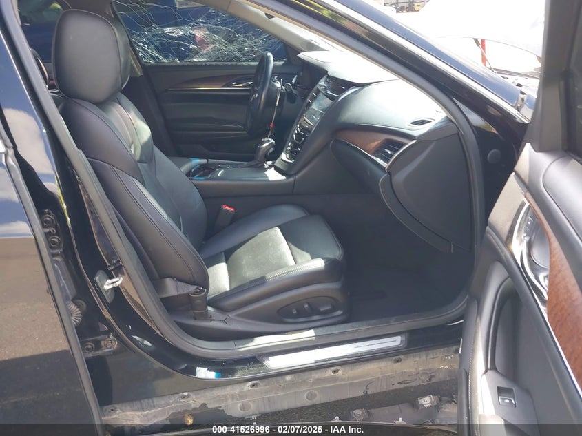 2016 CADILLAC CTS VIN: 1G6AR5SX8G0167026