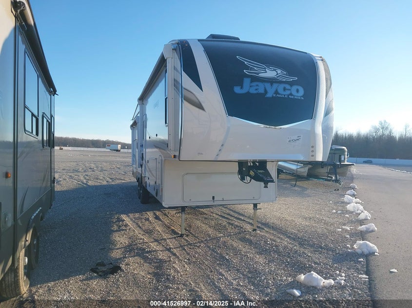 2022 JAYCO OTHER  (VIN: 1UJCJ0BT3N1WK0540)