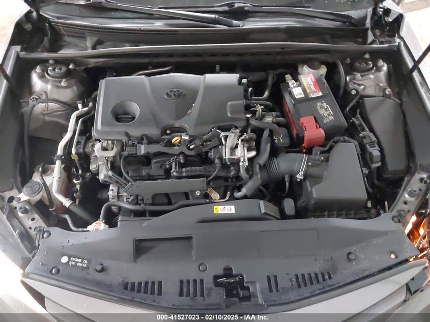 2019 TOYOTA CAMRY VIN: 4T1B11HK3KU762053