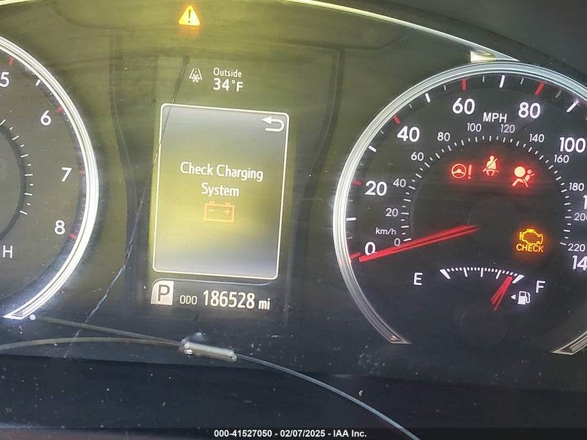 2015 TOYOTA CAMRY SE VIN: 4T1BF1FKXFU955472