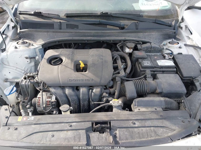 2019 KIA FORTE FE - 3KPF24AD2KE009001