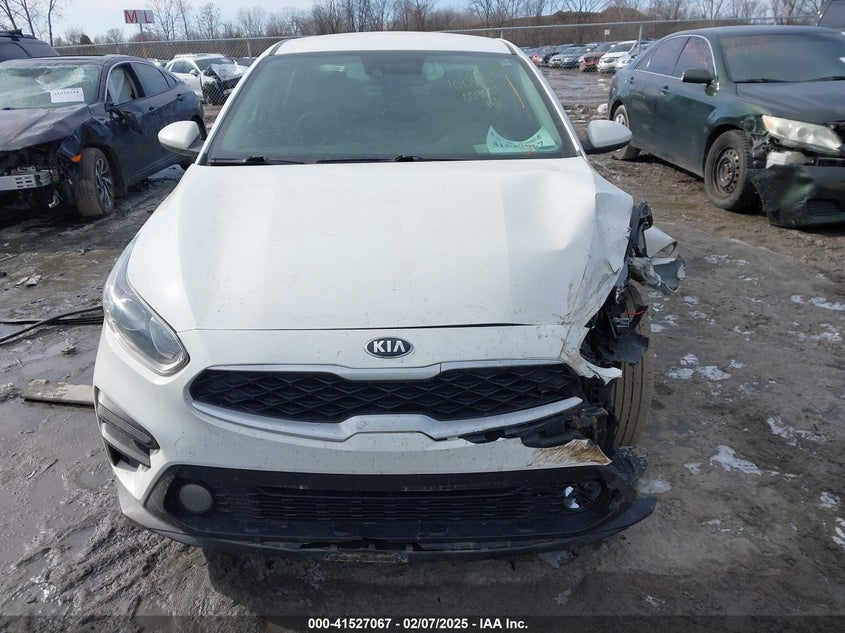 2019 KIA FORTE FE - 3KPF24AD2KE009001