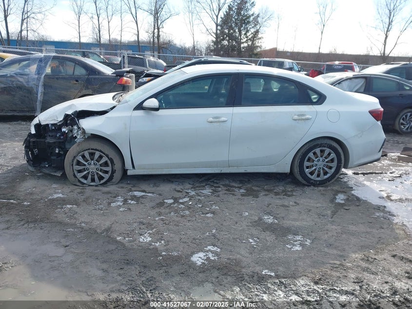 2019 KIA FORTE FE - 3KPF24AD2KE009001