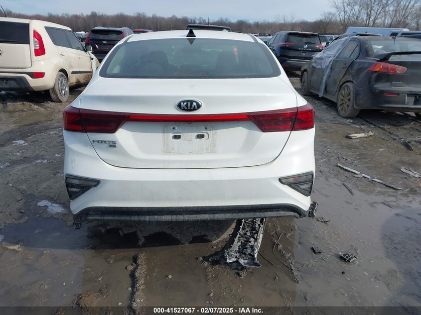 2019 KIA FORTE FE - 3KPF24AD2KE009001