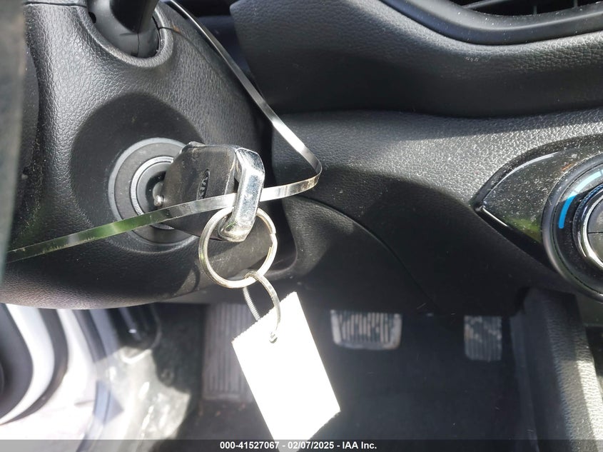 2019 KIA FORTE FE - 3KPF24AD2KE009001