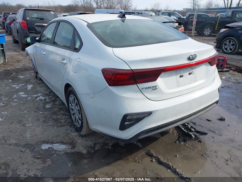 2019 KIA FORTE FE - 3KPF24AD2KE009001