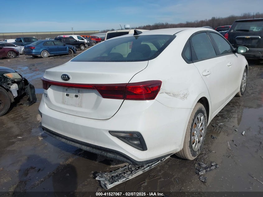 2019 KIA FORTE FE - 3KPF24AD2KE009001