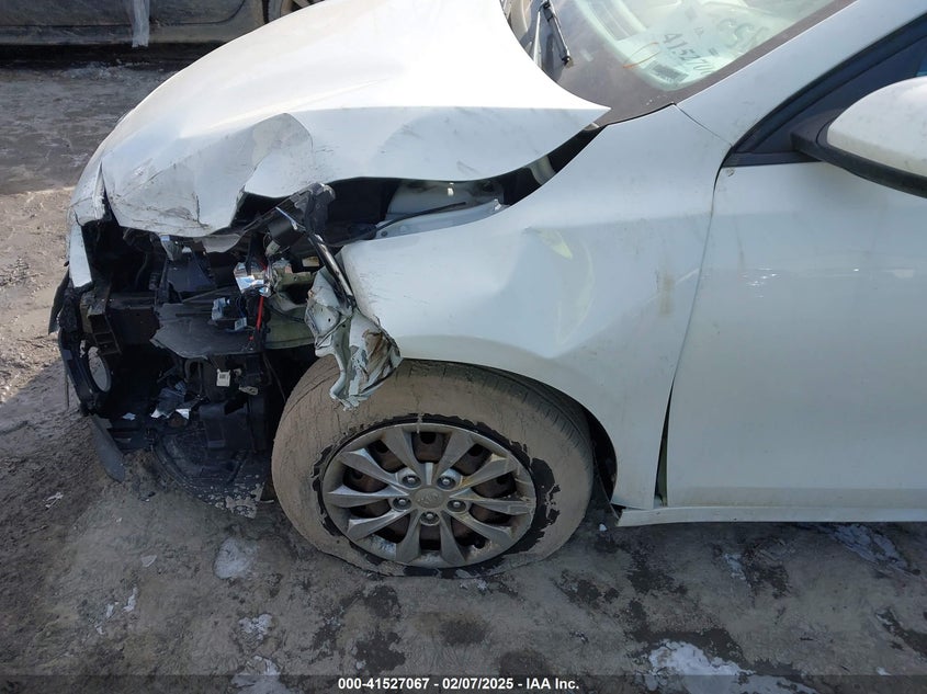 2019 KIA FORTE FE - 3KPF24AD2KE009001