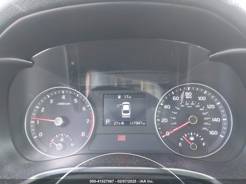 2019 KIA FORTE FE - 3KPF24AD2KE009001