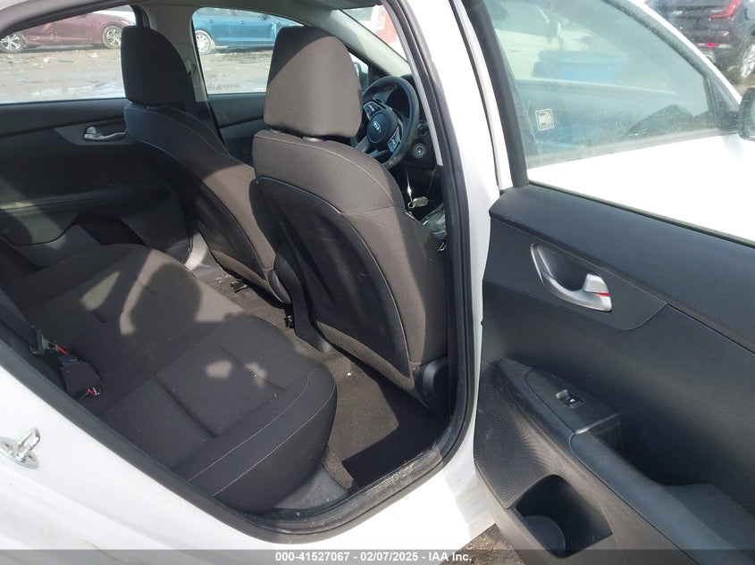 2019 KIA FORTE FE - 3KPF24AD2KE009001