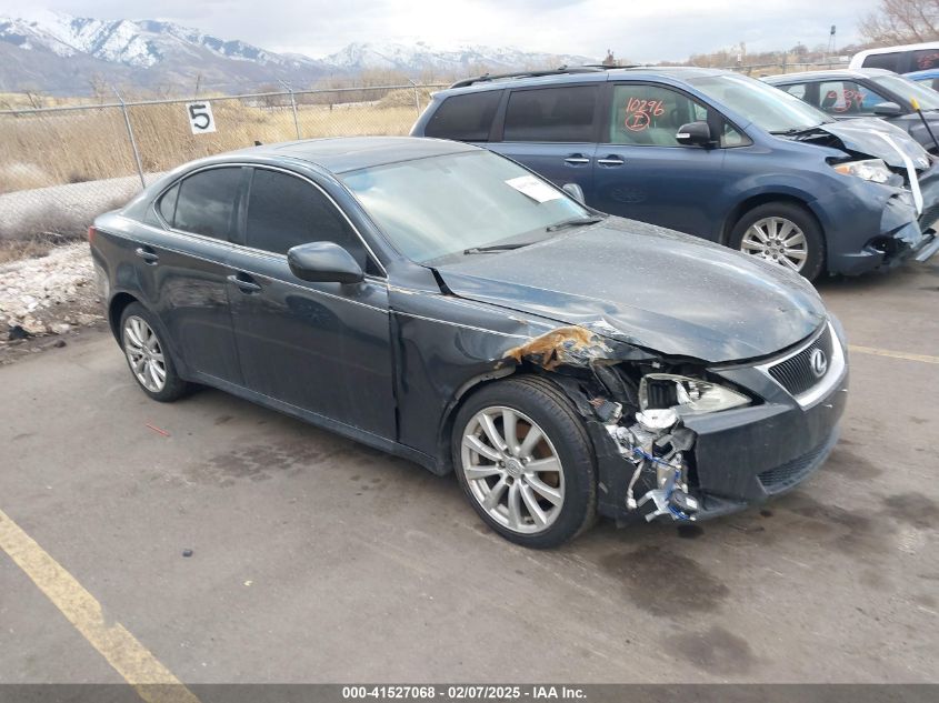 2008 Lexus IS250