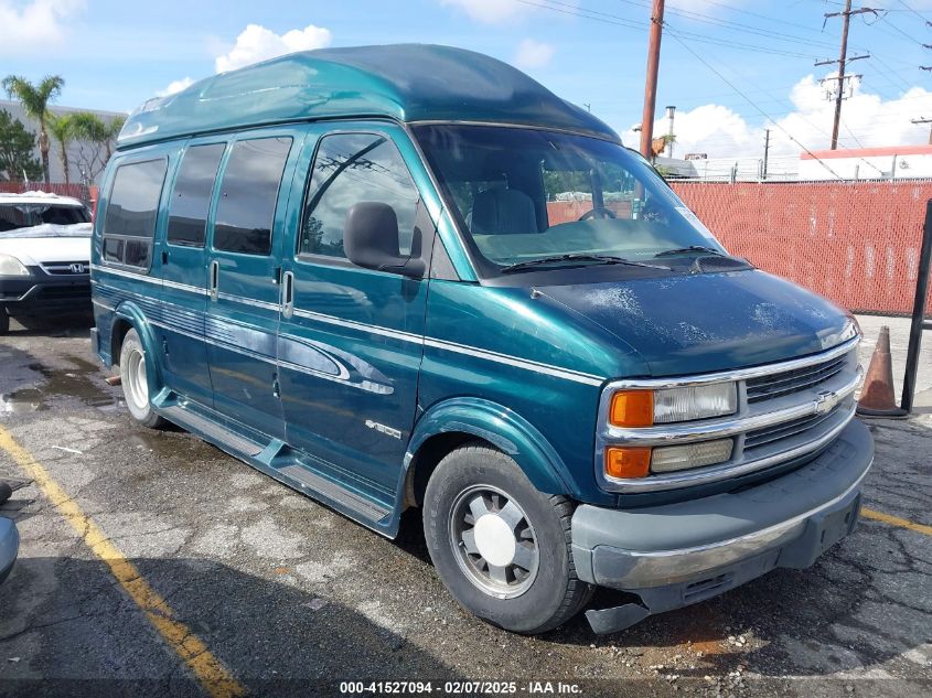 1997 Chevrolet Chevy