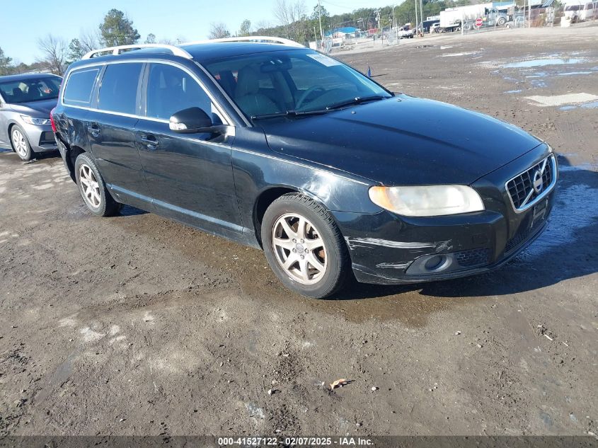 2010 Volvo V70