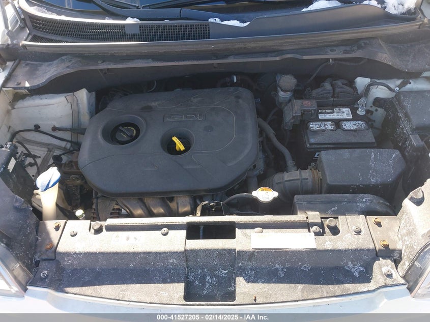 2014 KIA SOUL + - KNDJP3A55E7067106