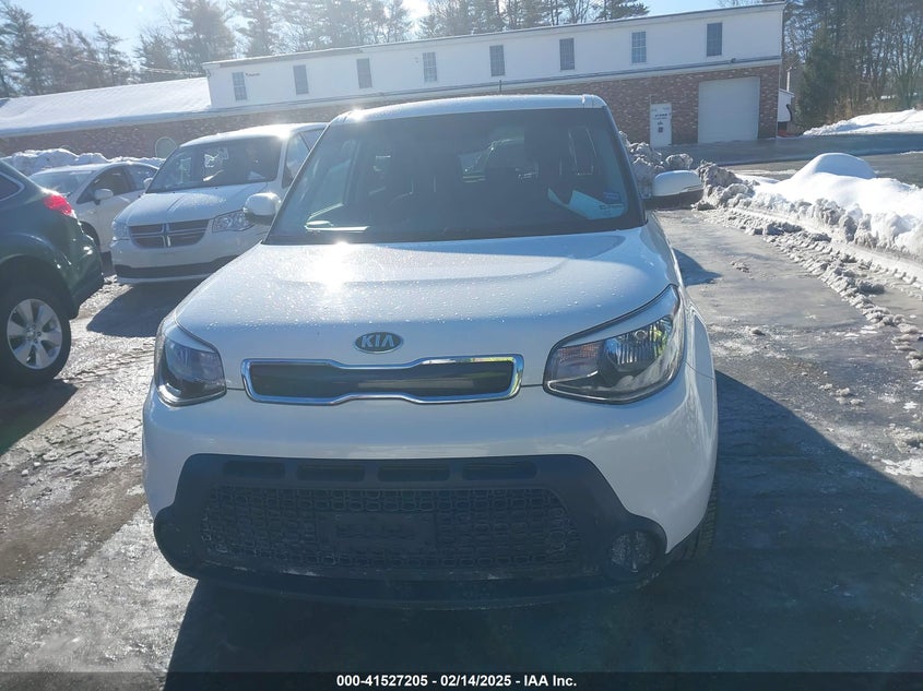 2014 KIA SOUL + - KNDJP3A55E7067106