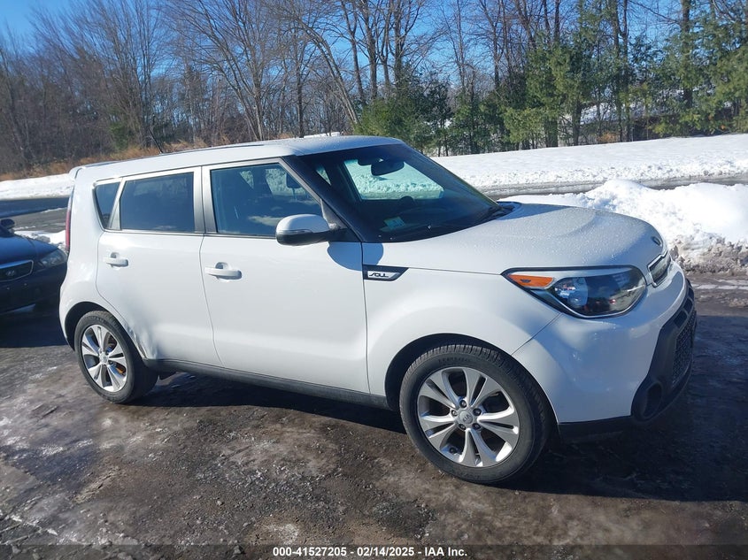 2014 KIA SOUL + - KNDJP3A55E7067106