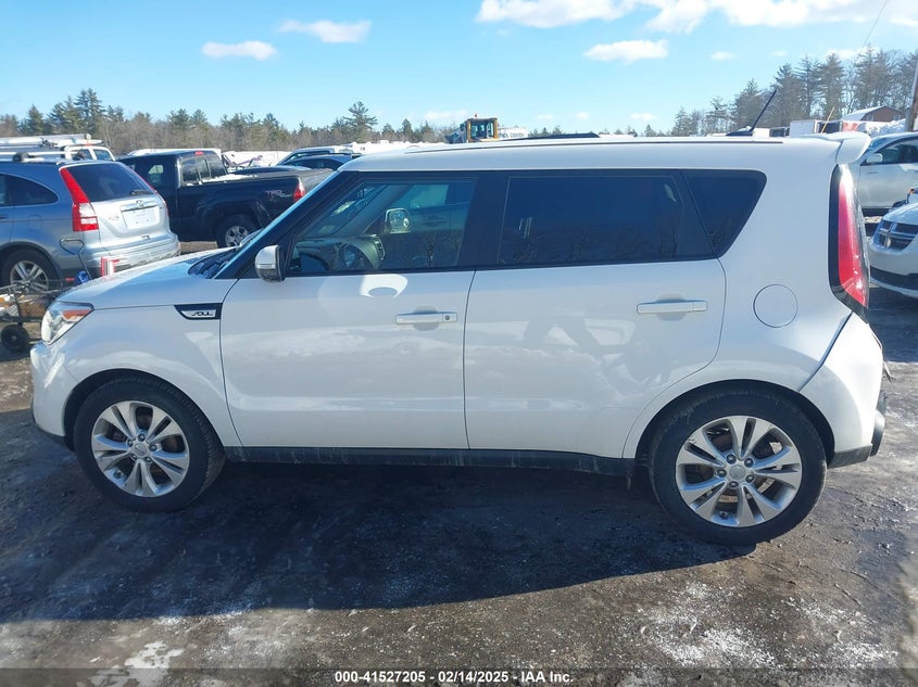2014 KIA SOUL + - KNDJP3A55E7067106