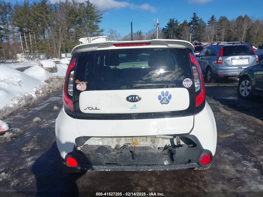 2014 KIA SOUL + - KNDJP3A55E7067106