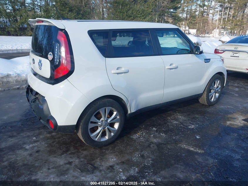 2014 KIA SOUL + - KNDJP3A55E7067106