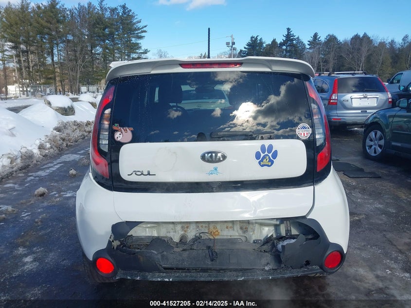 2014 KIA SOUL + - KNDJP3A55E7067106