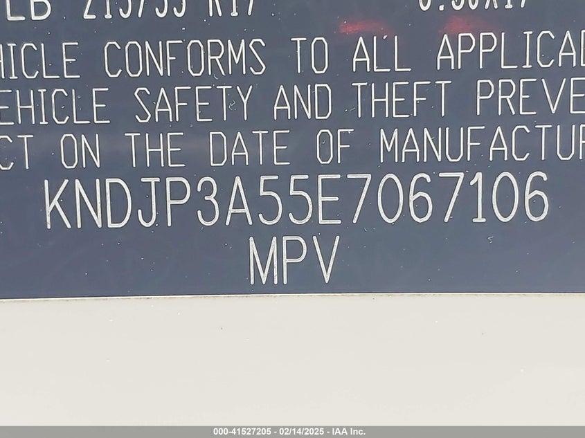 2014 KIA SOUL + - KNDJP3A55E7067106