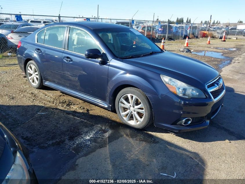 2013 Subaru Legacy
