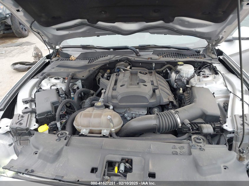 2019 Ford Mustang Ecoboost Premium VIN: 1FA6P8TH8K5172035 Lot: 41527251