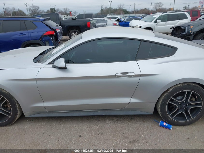 2019 Ford Mustang Ecoboost Premium VIN: 1FA6P8TH8K5172035 Lot: 41527251