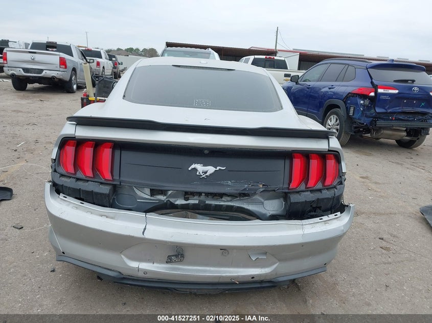 2019 Ford Mustang Ecoboost Premium VIN: 1FA6P8TH8K5172035 Lot: 41527251
