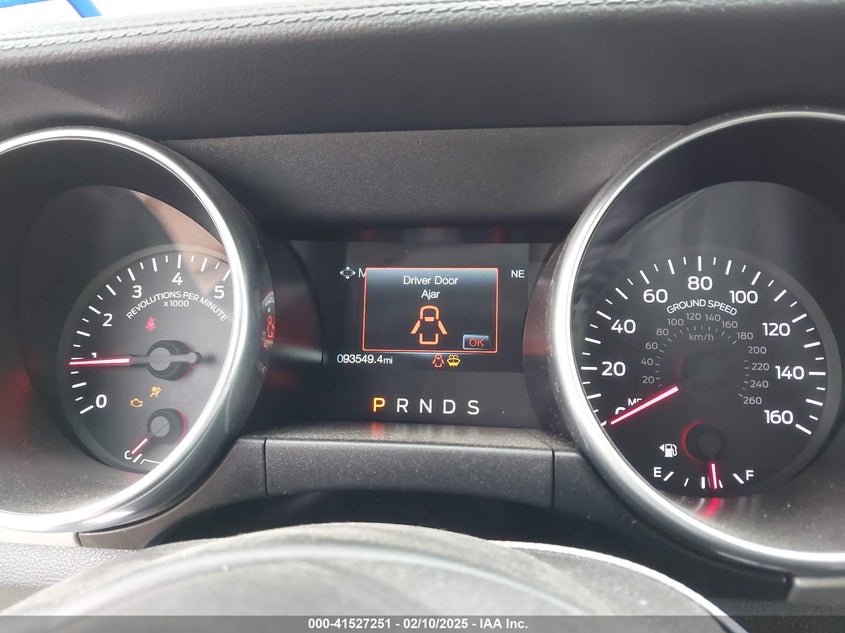 2019 Ford Mustang Ecoboost Premium VIN: 1FA6P8TH8K5172035 Lot: 41527251