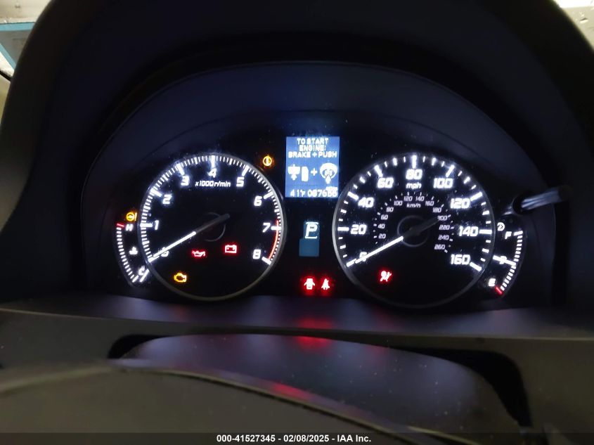 2013 Acura Rdx VIN: 5J8TB4H55DL014707 Lot: 41527345