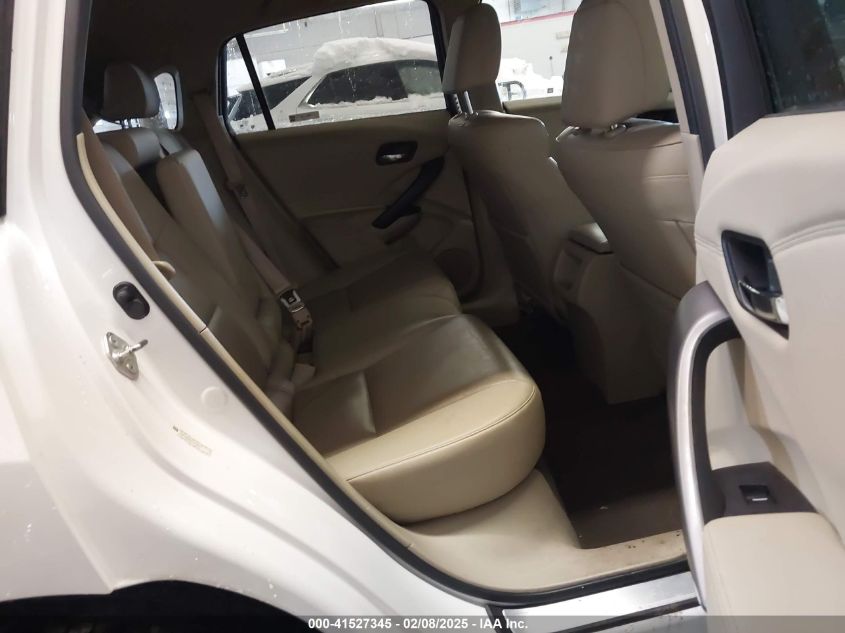 2013 Acura Rdx VIN: 5J8TB4H55DL014707 Lot: 41527345