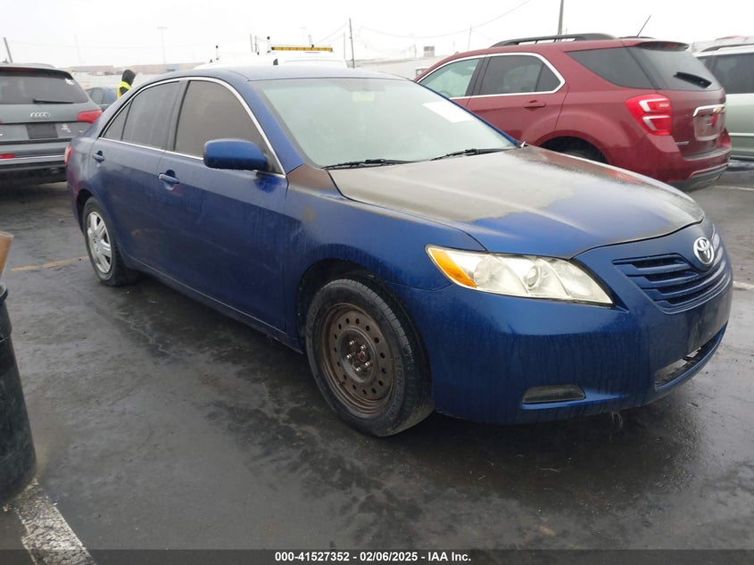 2009 TOYOTA CAMRY VIN: 4T1BE46K89U273960