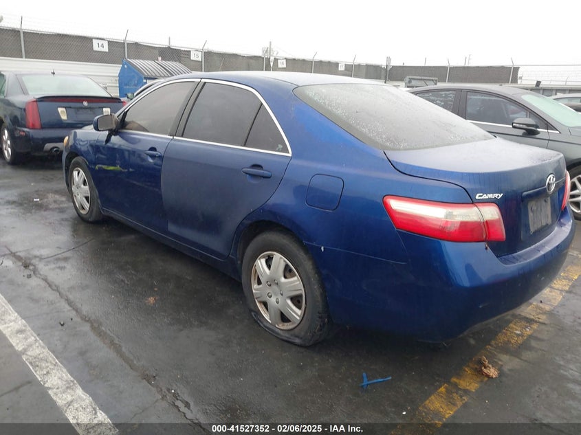 2009 TOYOTA CAMRY VIN: 4T1BE46K89U273960