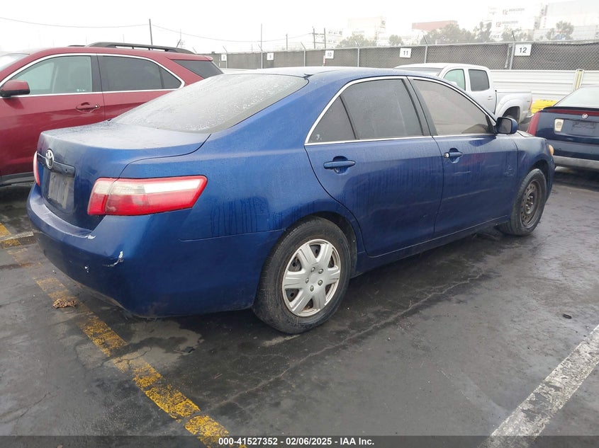 2009 TOYOTA CAMRY VIN: 4T1BE46K89U273960