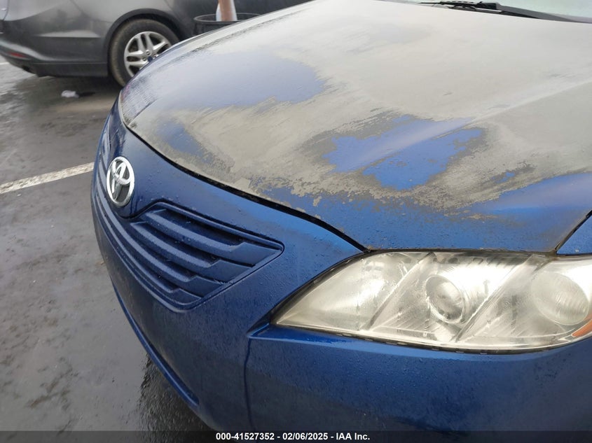 2009 TOYOTA CAMRY VIN: 4T1BE46K89U273960