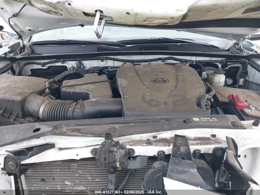 2019 TOYOTA TACOMA VIN: 3TMAZ5CN0KM089857