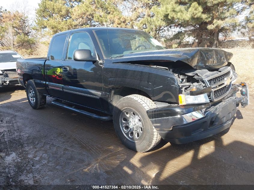 2006 Chevrolet Silverado 1500