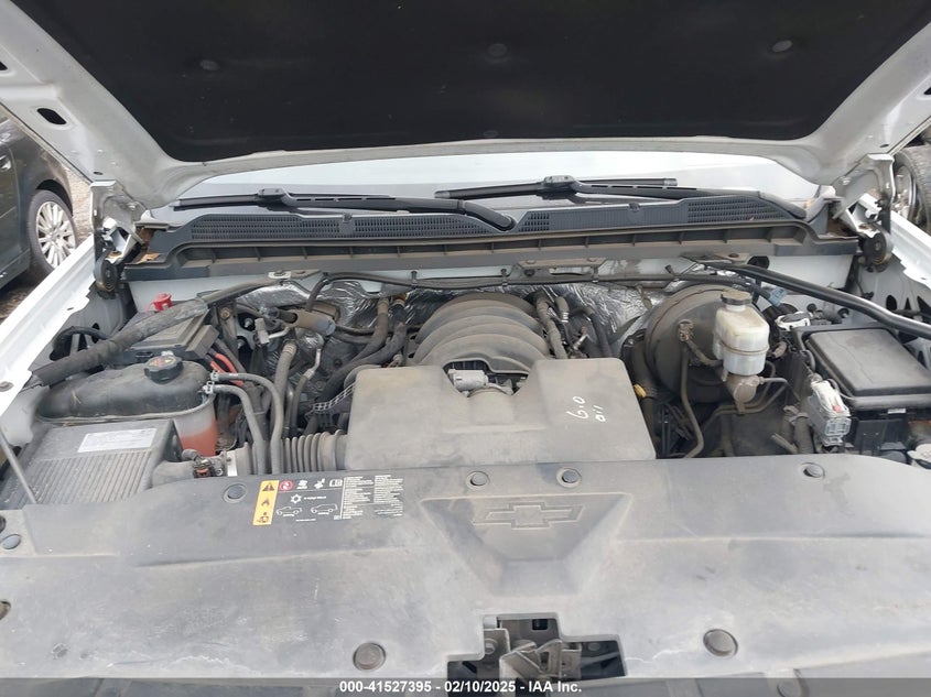 2018 CHEVROLET SILVERADO 1500 VIN: 1GCNCNEH9JZ175238